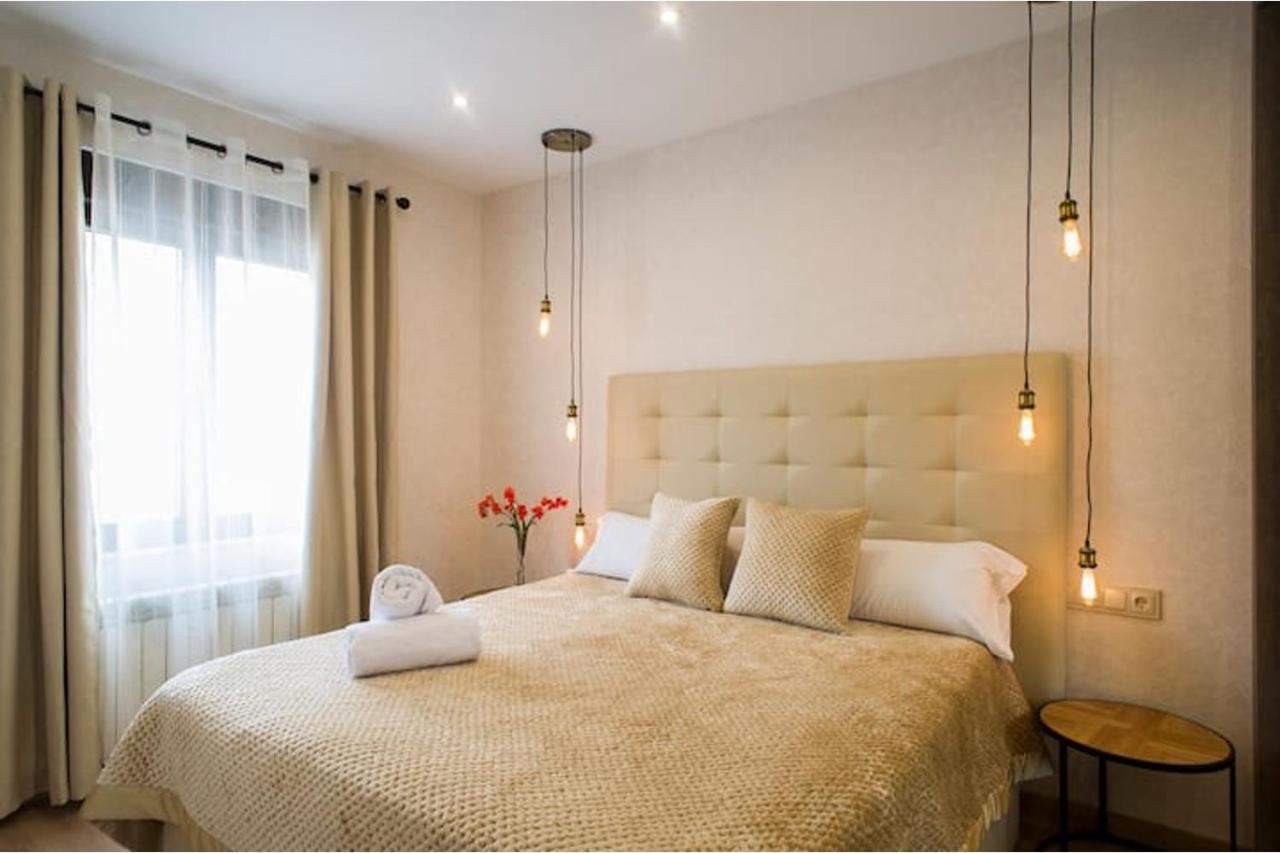 Premium Apartment La Latina 1. Salamanca Exterior foto