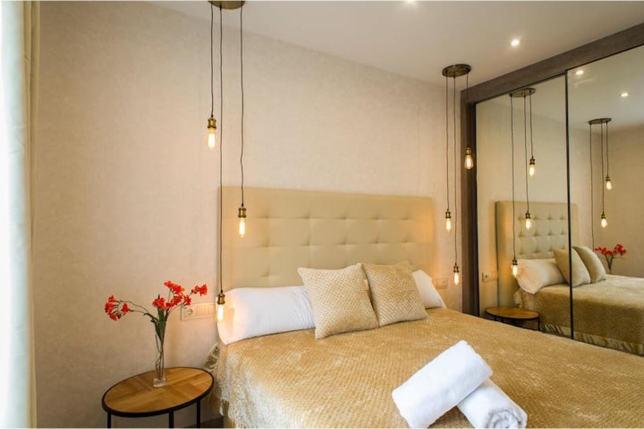 Premium Apartment La Latina 1. Salamanca Exterior foto