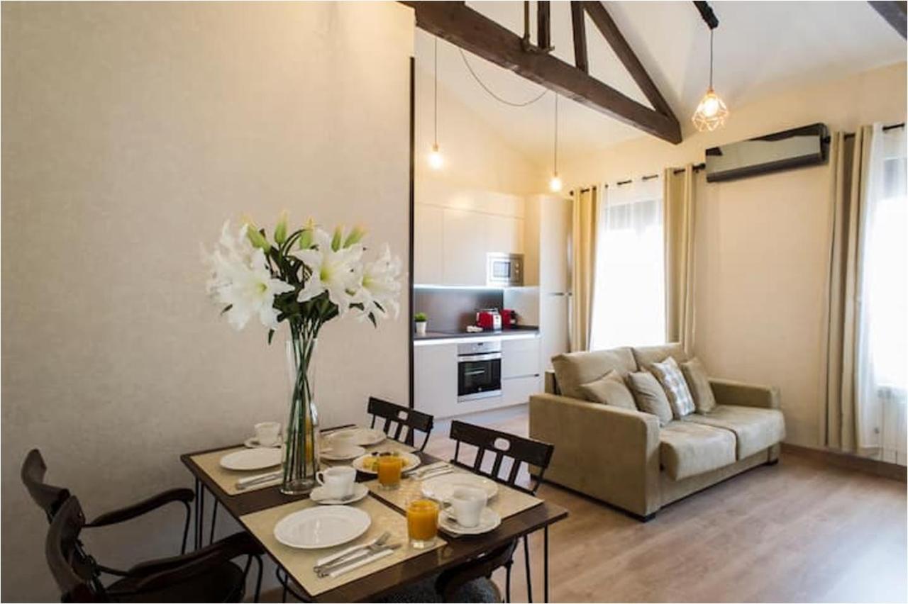 Premium Apartment La Latina 1. Salamanca Exterior foto