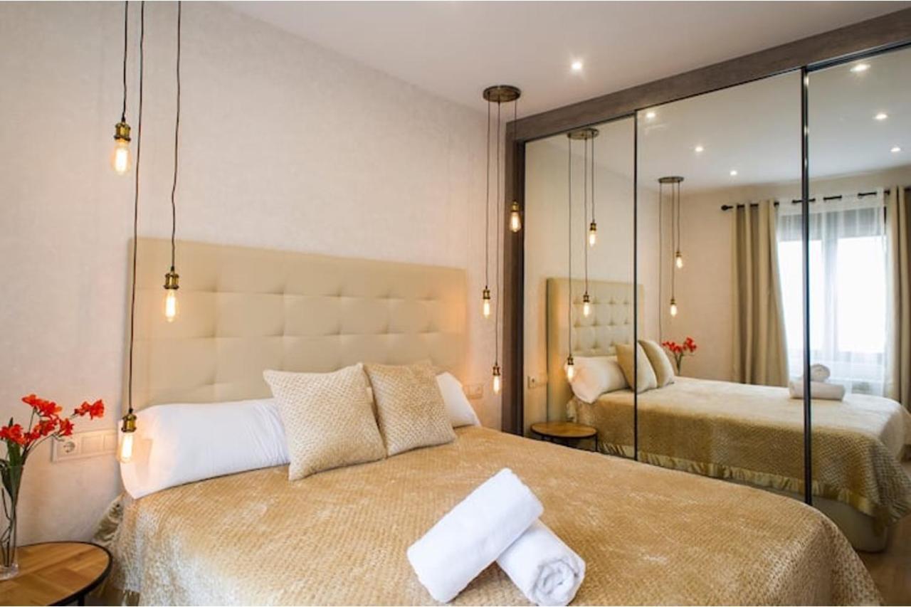 Premium Apartment La Latina 1. Salamanca Exterior foto